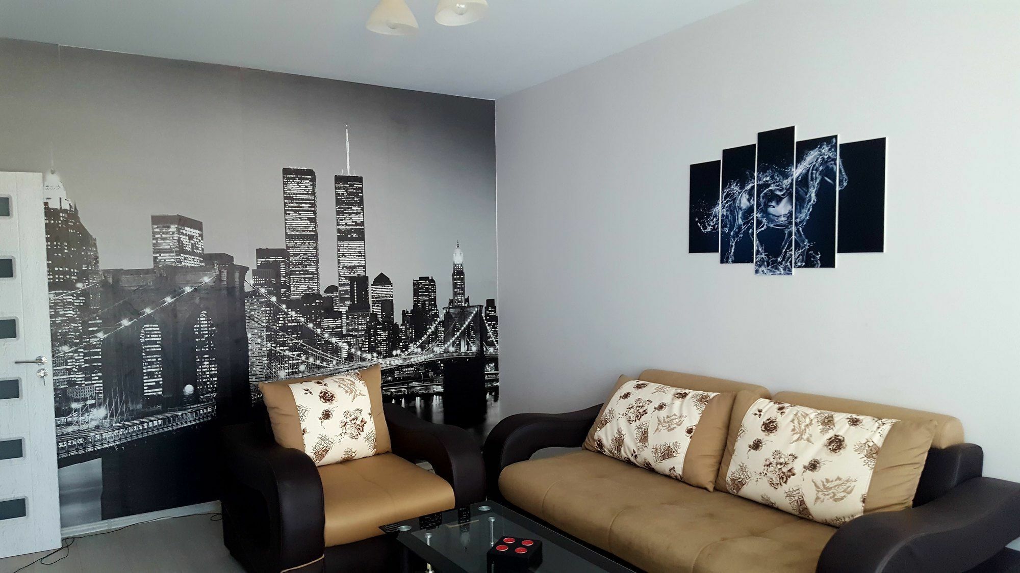 Modern Home Apartment Airport Sófia Exterior foto