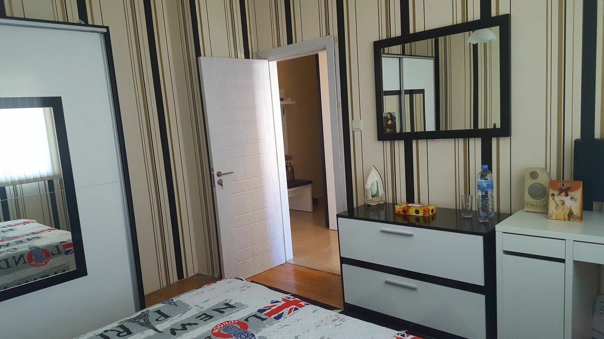 Modern Home Apartment Airport Sófia Exterior foto