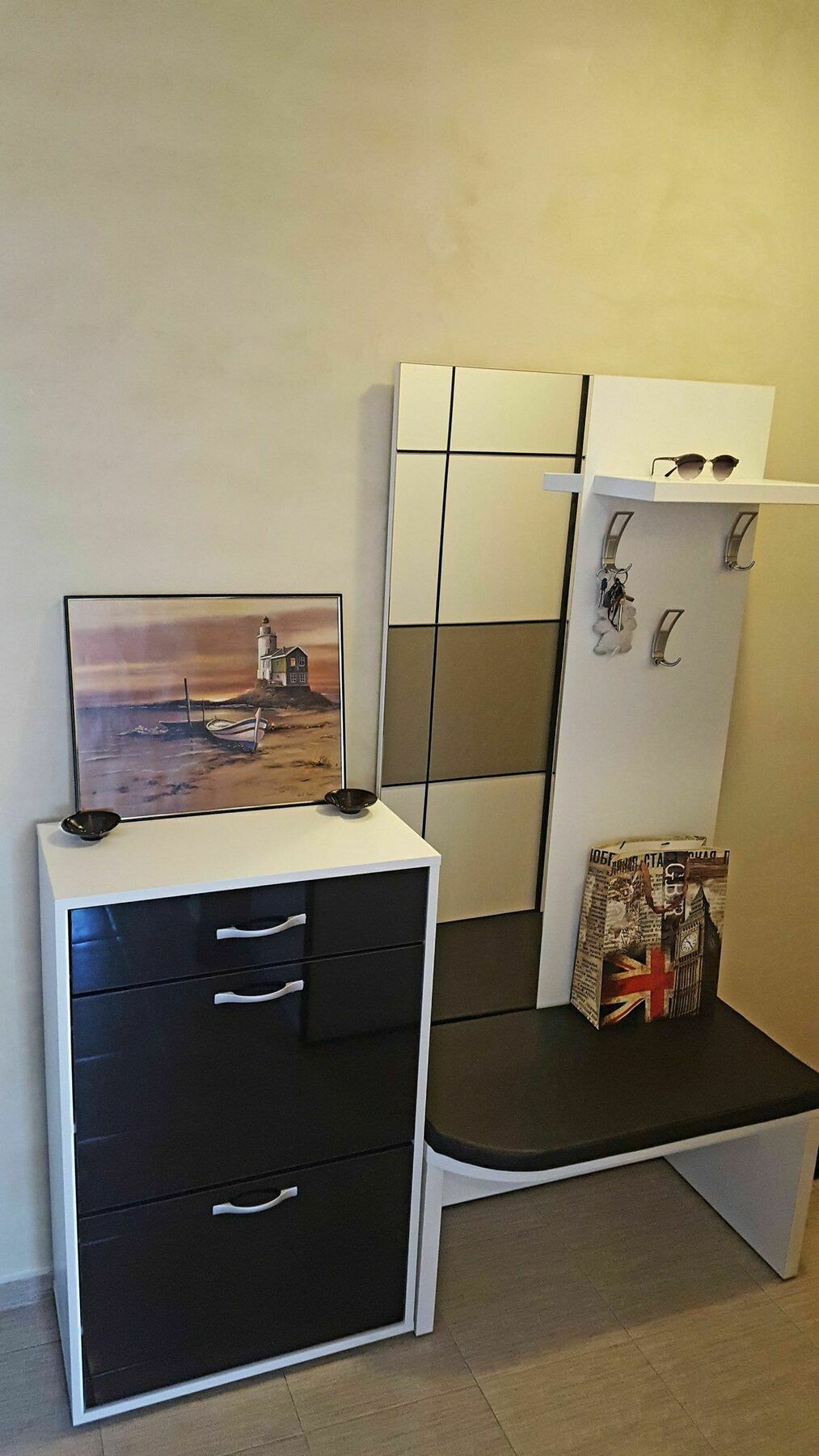 Modern Home Apartment Airport Sófia Exterior foto